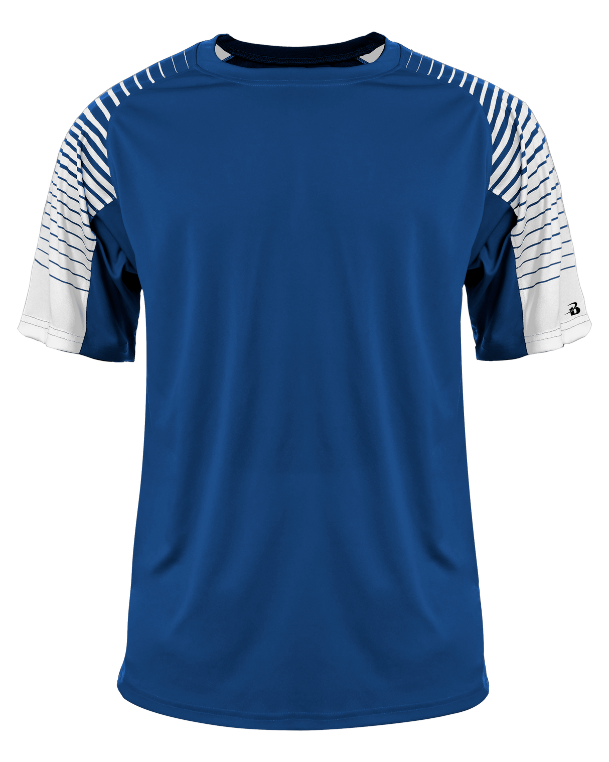 Badger 4210 Men's Lineup Tee Mens Apparel Shirts & Tops