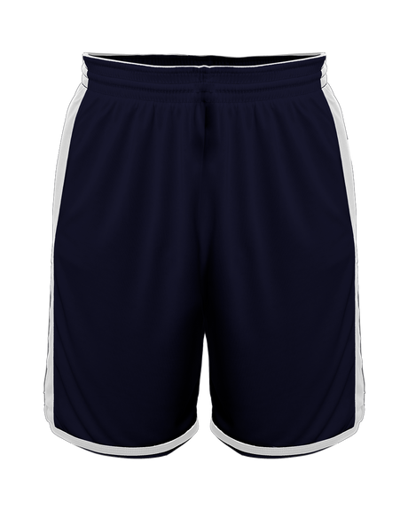Alleson Men's Reversible Crossover Basketball Short Basketball Shorts Adult