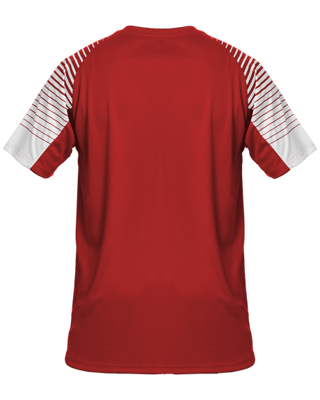 Badger 4210 Men's Lineup Tee Badger