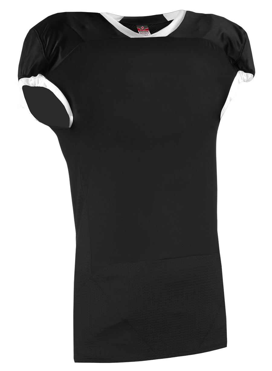 Alleson Men's Recruit Game Football Jersey Football Jerseys Adult