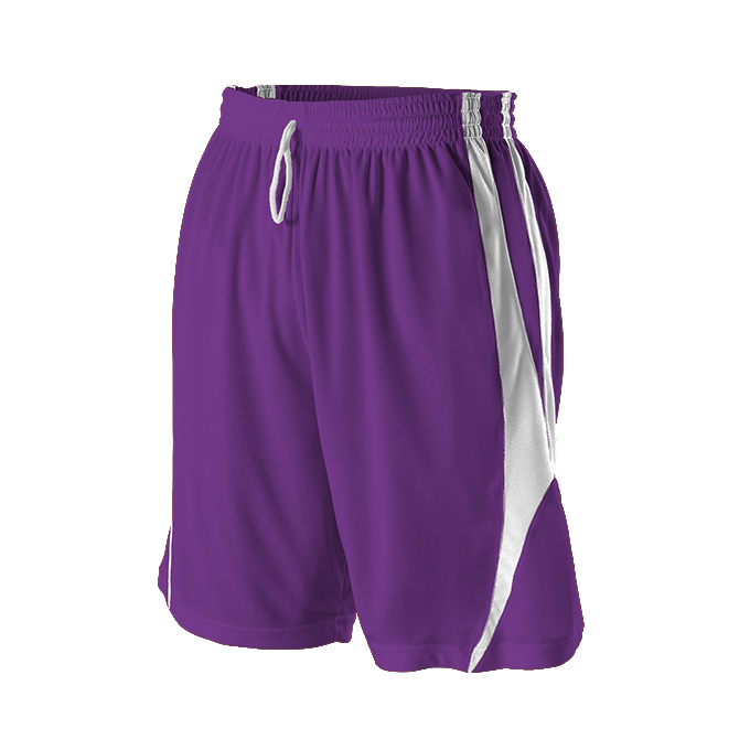 Alleson Youth Reversible Basketball Short Basketball Shorts Youth