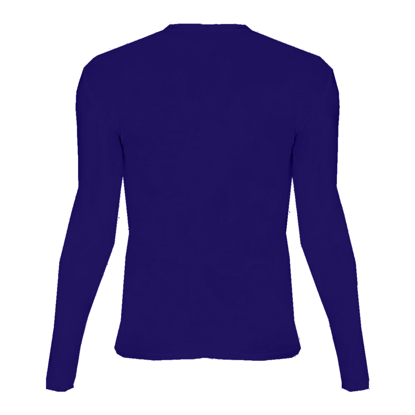 Badger 2605 Youth Pro-Compression Long-Sleeve Crew Shirt Badger