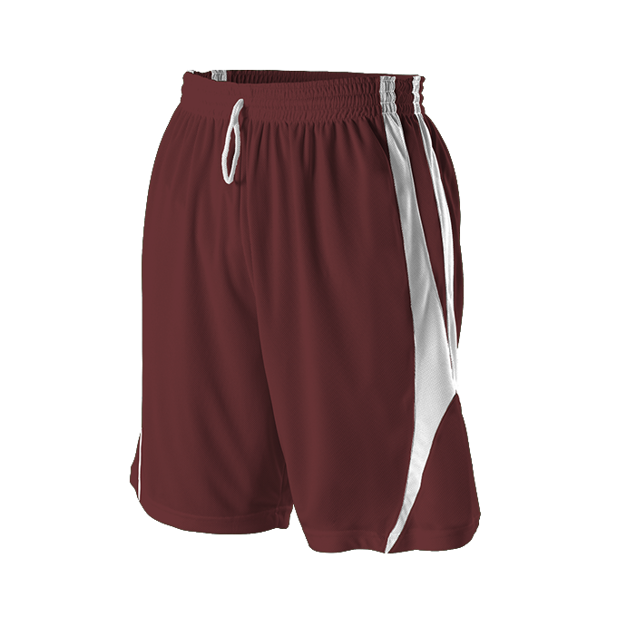 Alleson Youth Reversible Basketball Short Basketball Shorts Youth