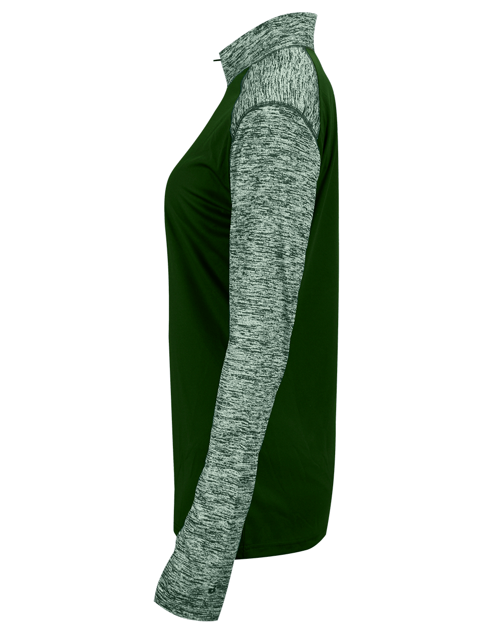 Badger Women's Sport Blend 1/4 Zip Womens Apparel Sweatshirts & Fleece