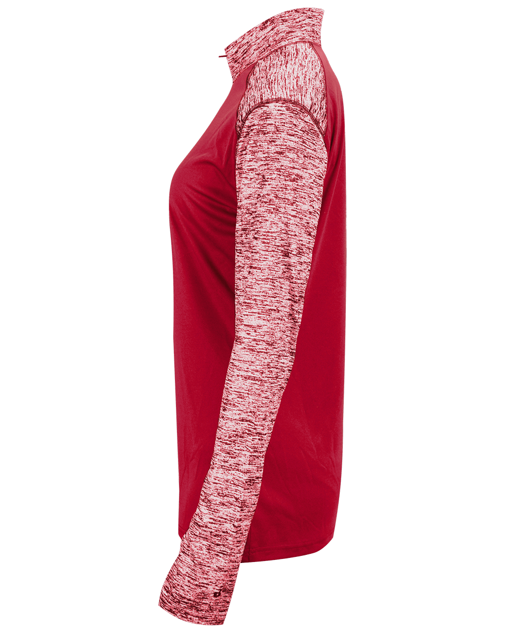 Badger Women's Sport Blend 1/4 Zip Womens Apparel Sweatshirts & Fleece