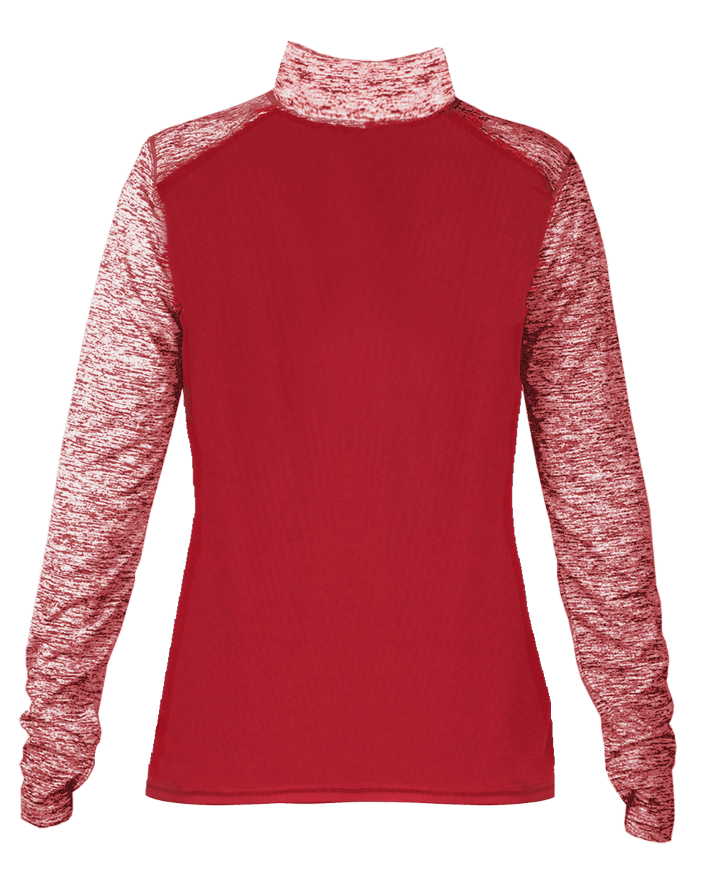 Badger Women's Sport Blend 1/4 Zip Womens Apparel Sweatshirts & Fleece