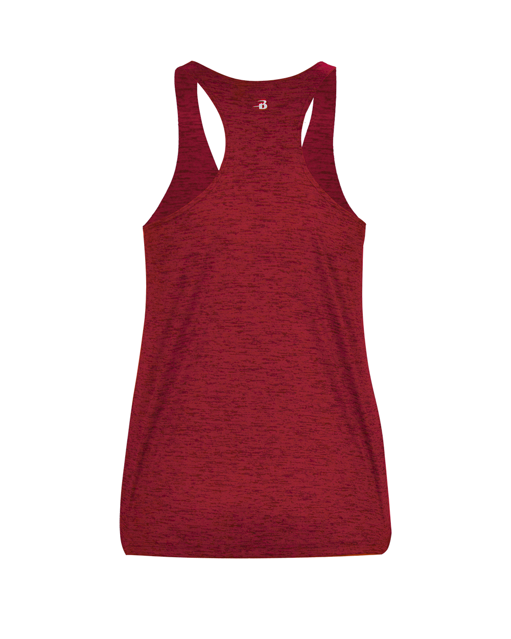 Badger Women's Tonal Blend Racerback Tank Womens Apparel Shirts & Tops