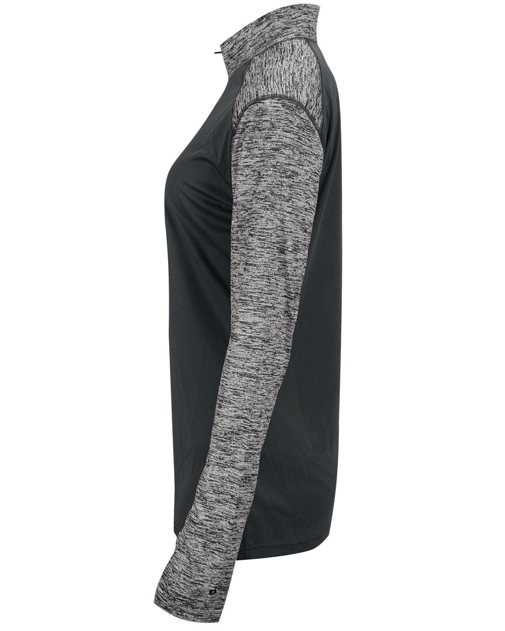 Badger Women's Sport Blend 1/4 Zip Womens Apparel Sweatshirts & Fleece