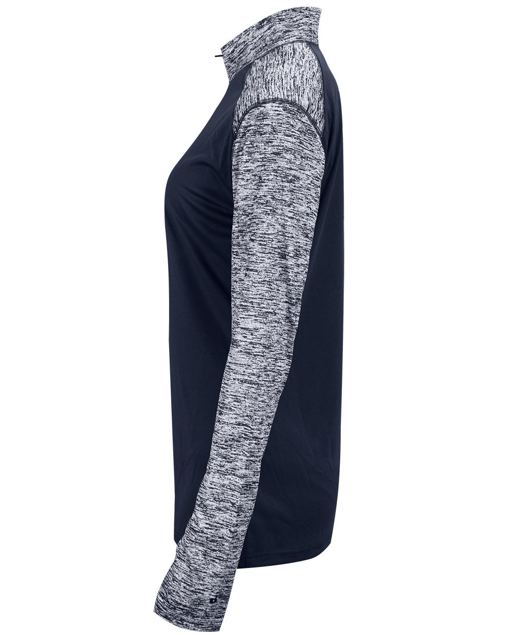 Badger Women's Sport Blend 1/4 Zip Womens Apparel Sweatshirts & Fleece