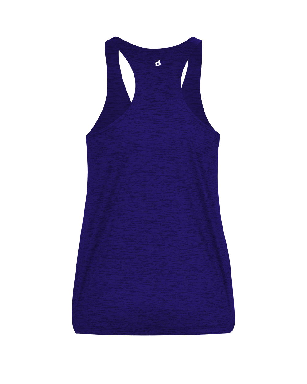 Badger Women's Tonal Blend Racerback Tank Womens Apparel Shirts & Tops