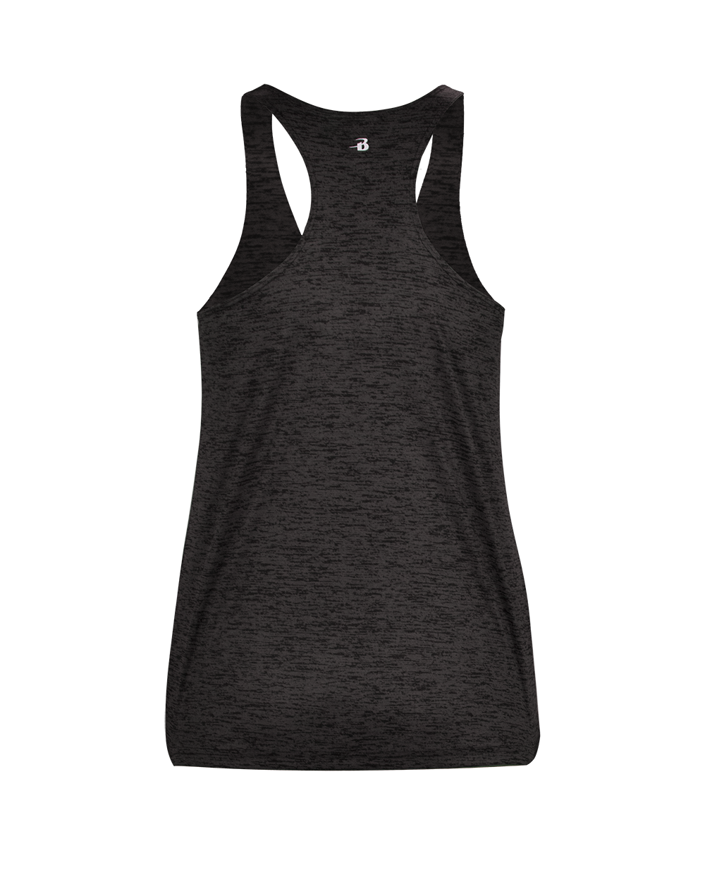 Badger Women's Tonal Blend Racerback Tank Womens Apparel Shirts & Tops
