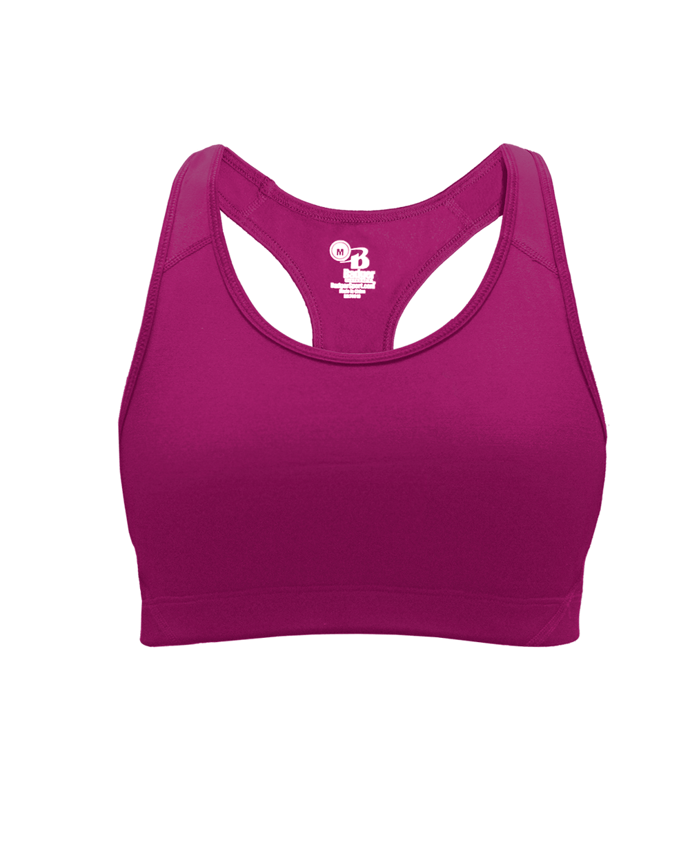 Badger Women's B-Sport Bra Top Womens Apparel Bras & Underwear