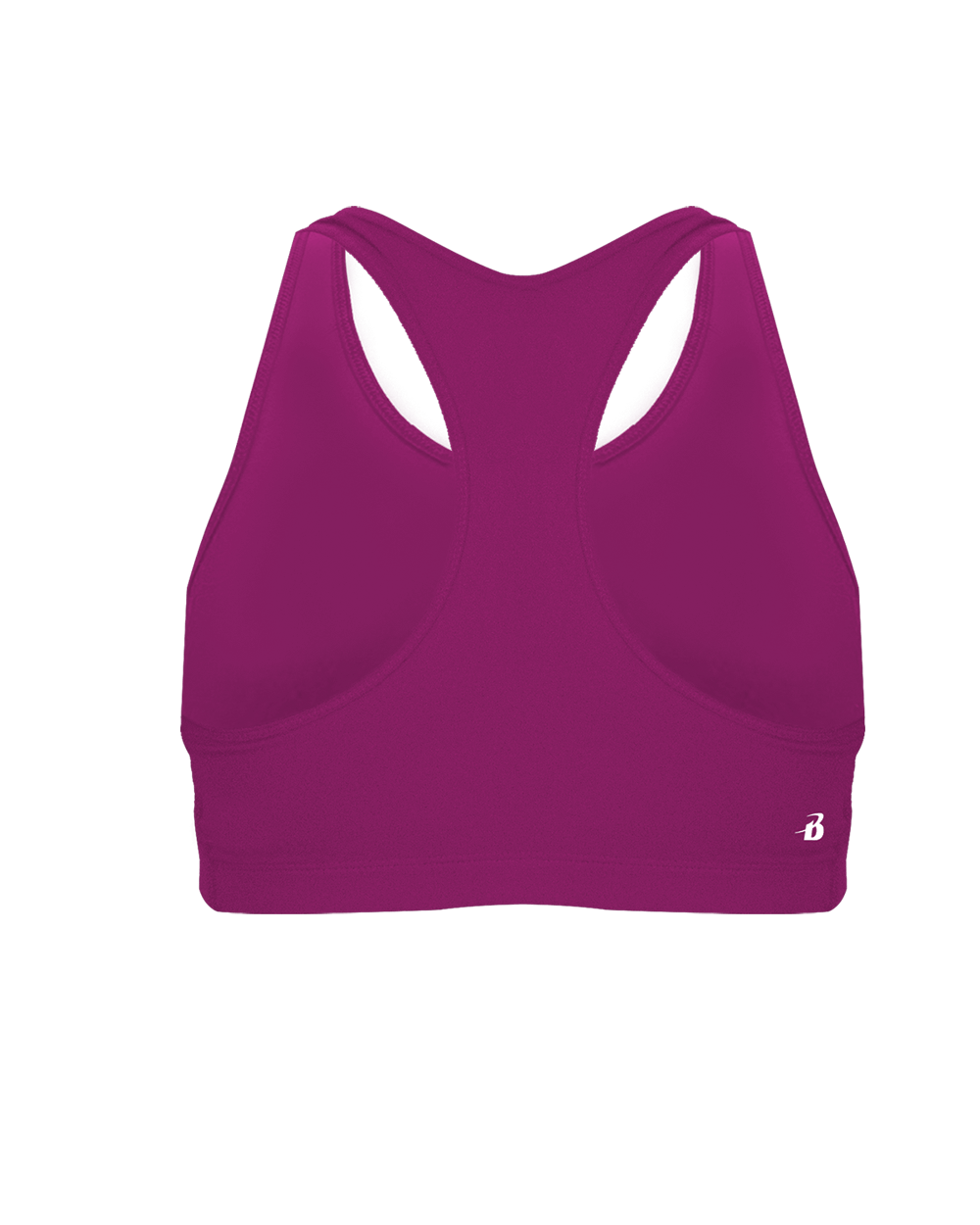 Badger Women's B-Sport Bra Top Womens Apparel Bras & Underwear