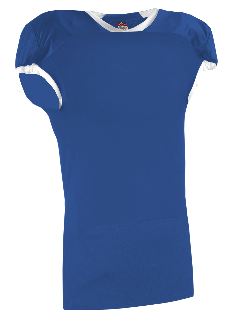 Alleson Men's Recruit Game Football Jersey Football Jerseys Adult