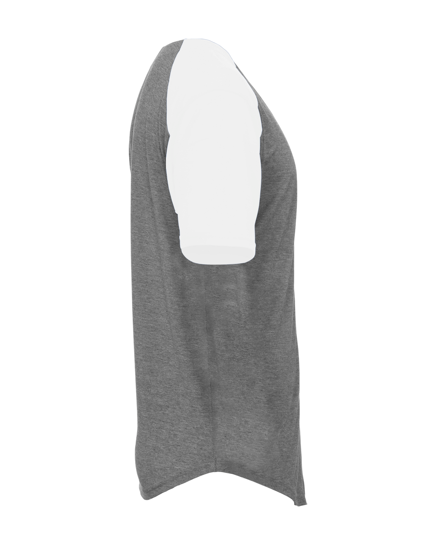 Badger Men's Tri-Blend Full Button Tee Mens Apparel Shirts & Tops