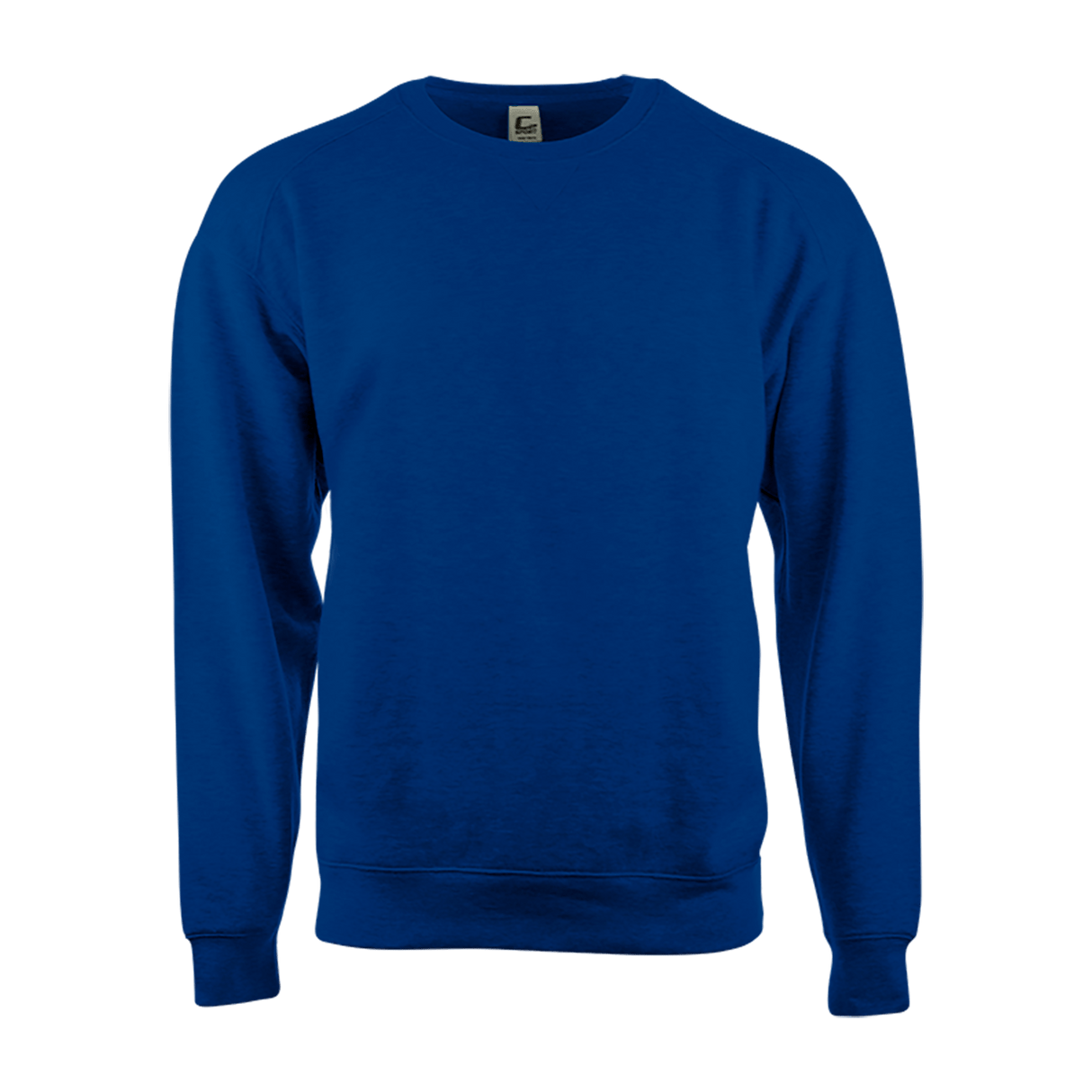 C2 Youth Fleece Crew Sweatshirt Youth Apparel Hoodies & Sweatshirts