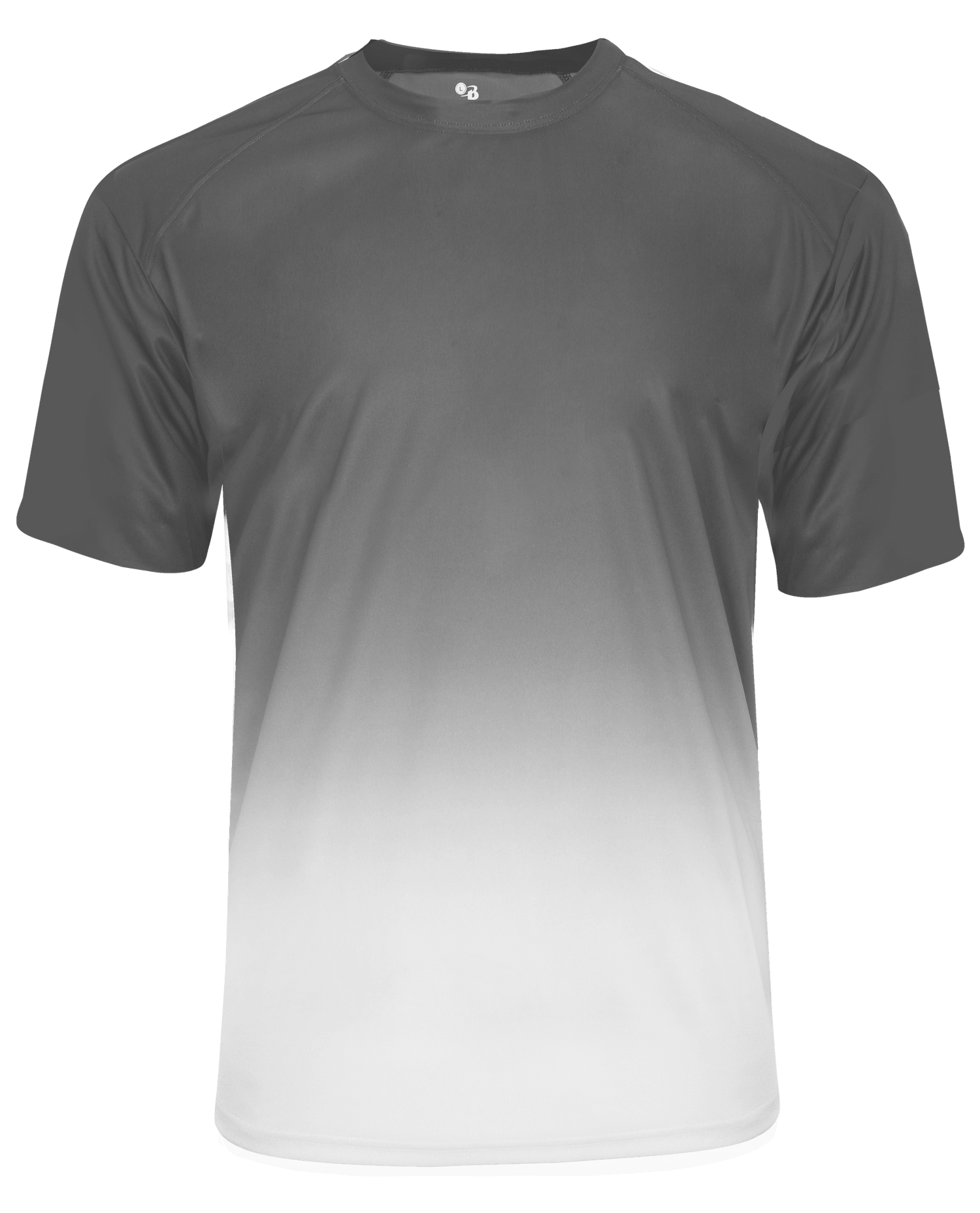 Badger Men's 4209 Reverse Ombre T-Shirt Mens Apparel Shirts & Tops