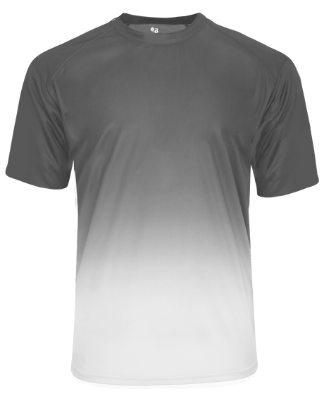 Badger Men's 4209 Reverse Ombre T-Shirt Mens Apparel Shirts & Tops