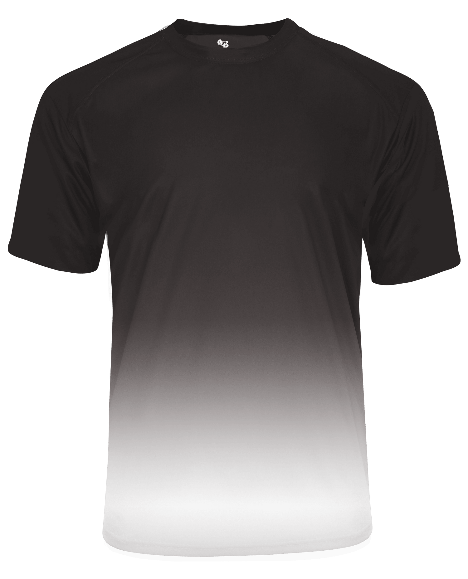 Badger Men's 4209 Reverse Ombre T-Shirt Mens Apparel Shirts & Tops