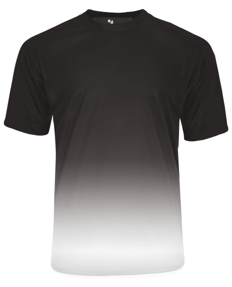 Badger Men's 4209 Reverse Ombre T-Shirt Mens Apparel Shirts & Tops