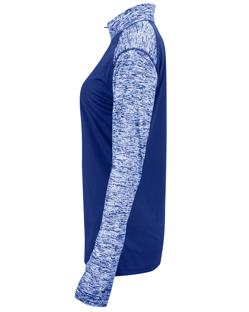 Badger Women's Sport Blend 1/4 Zip Womens Apparel Sweatshirts & Fleece