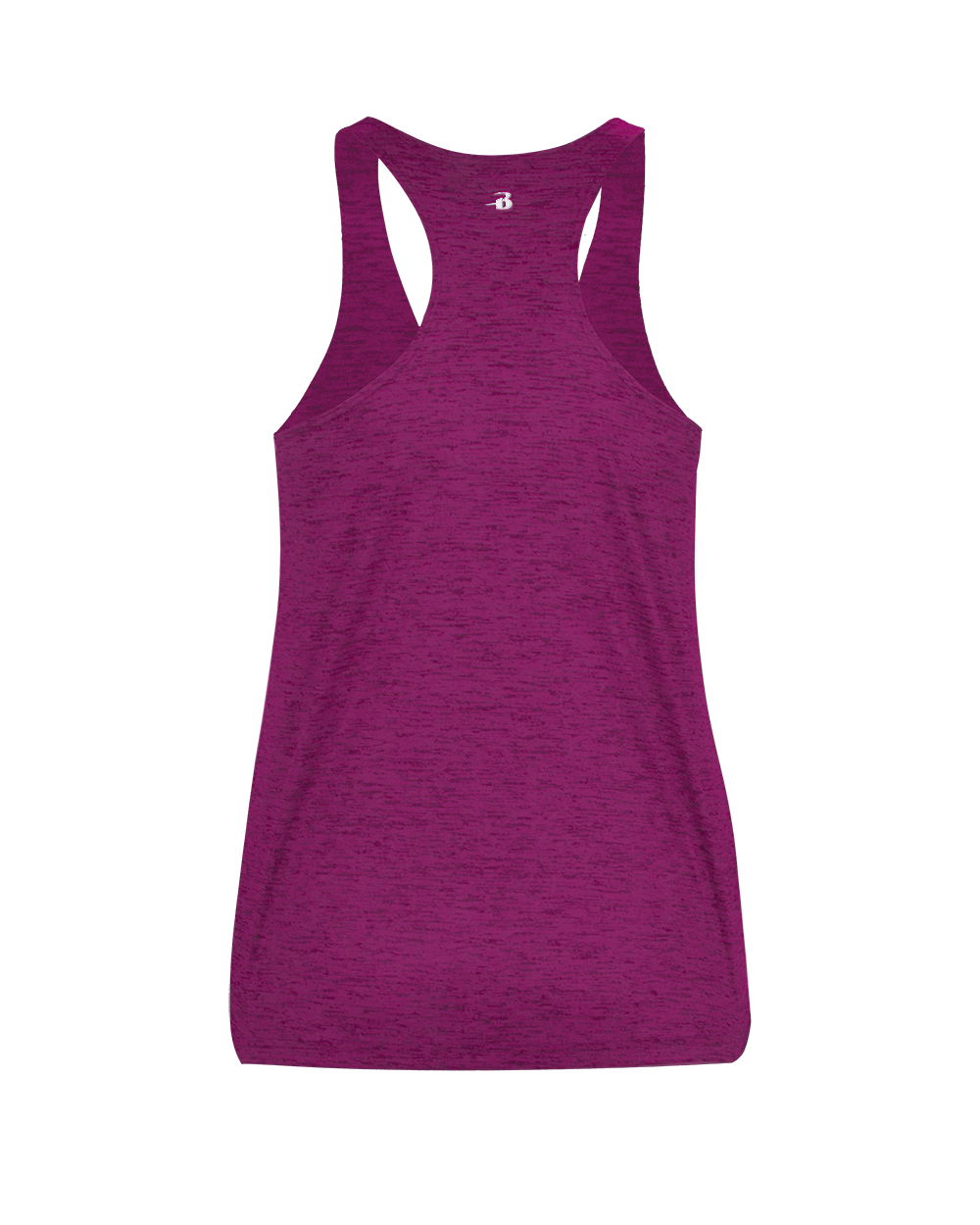 Badger Women's Tonal Blend Racerback Tank Womens Apparel Shirts & Tops