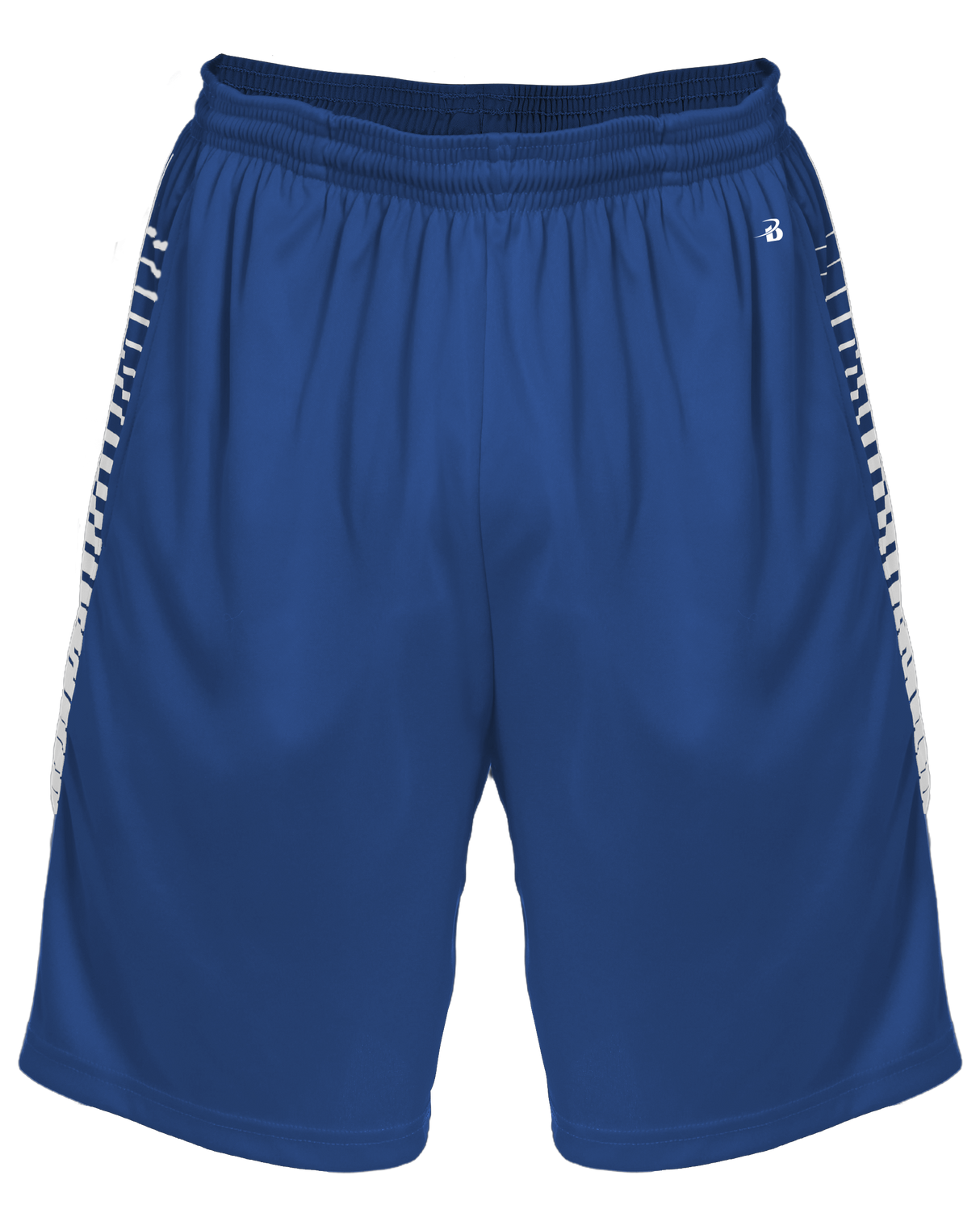 Badger Men's Lineup Shorts Mens Apparel Shorts