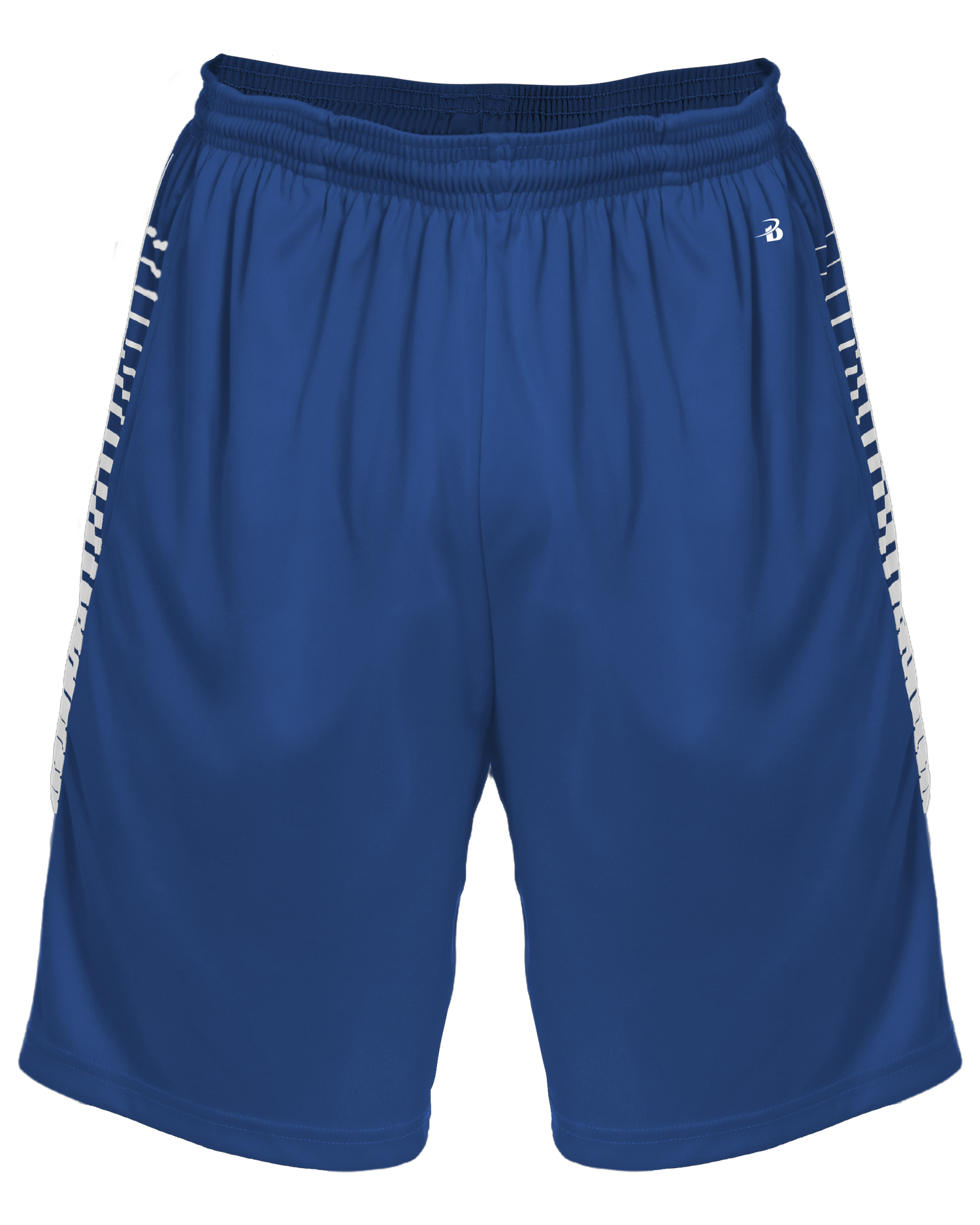 Badger Men's Lineup Shorts Mens Apparel Shorts