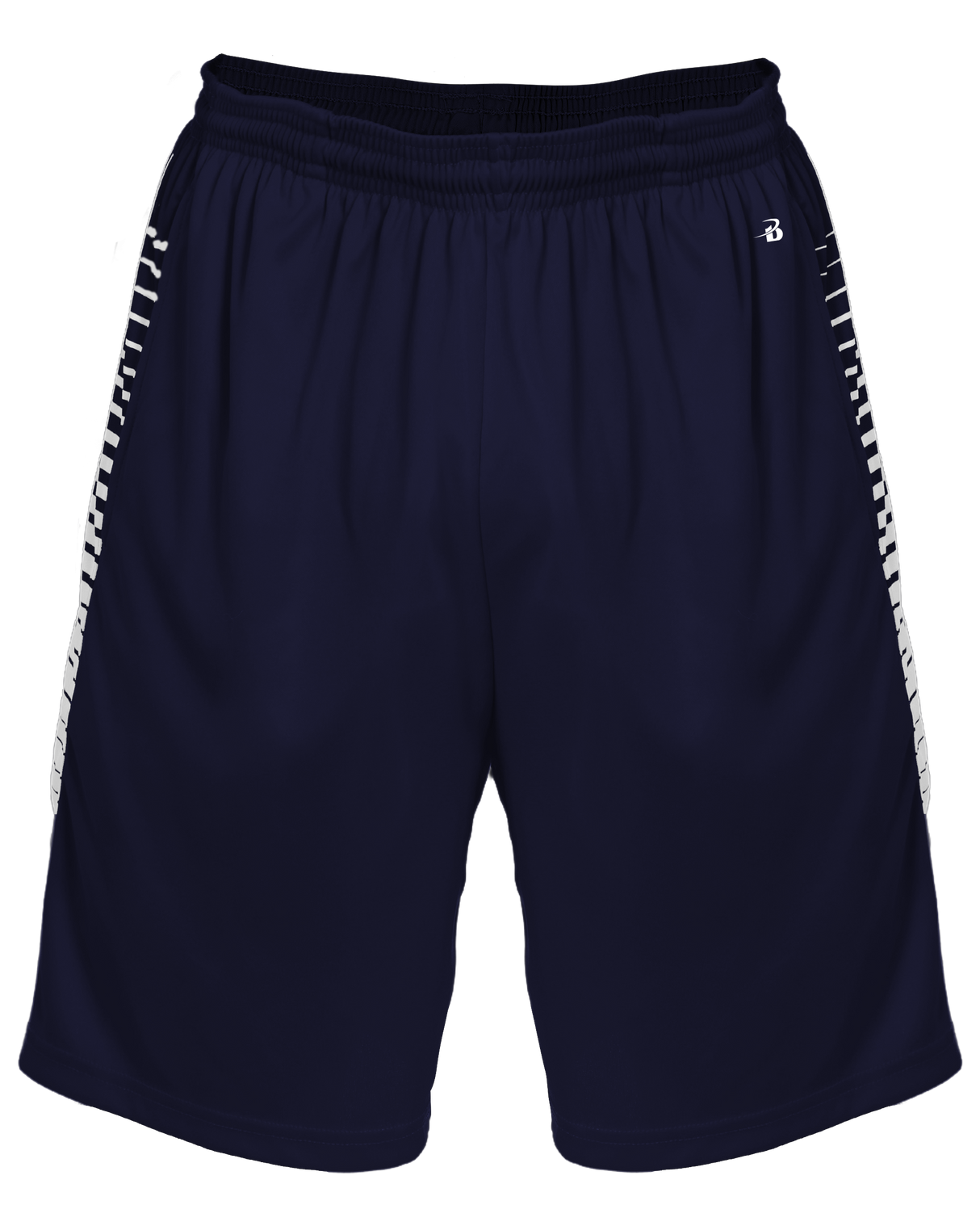 Badger Men's Lineup Shorts Mens Apparel Shorts