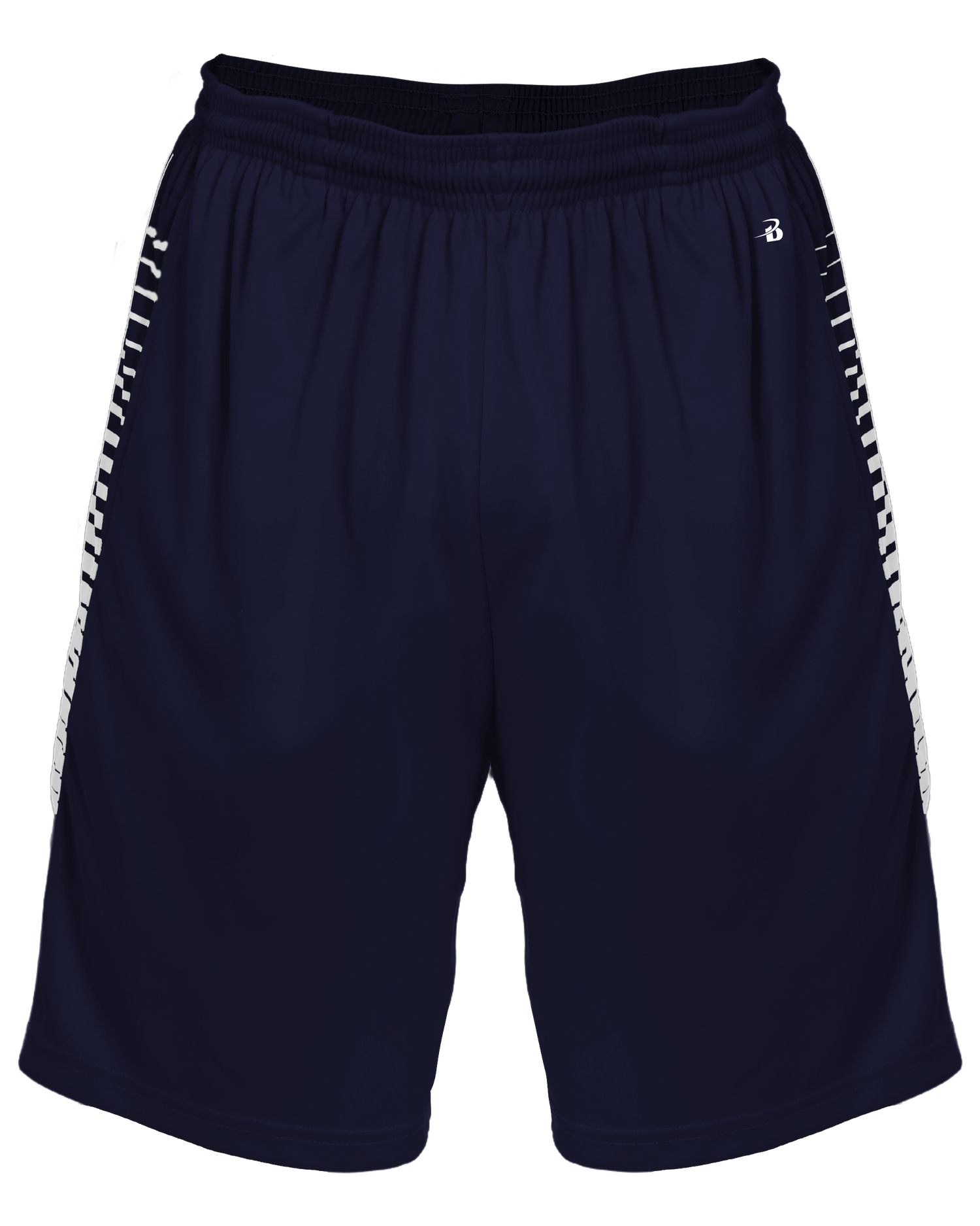 Badger Men's Lineup Shorts Mens Apparel Shorts