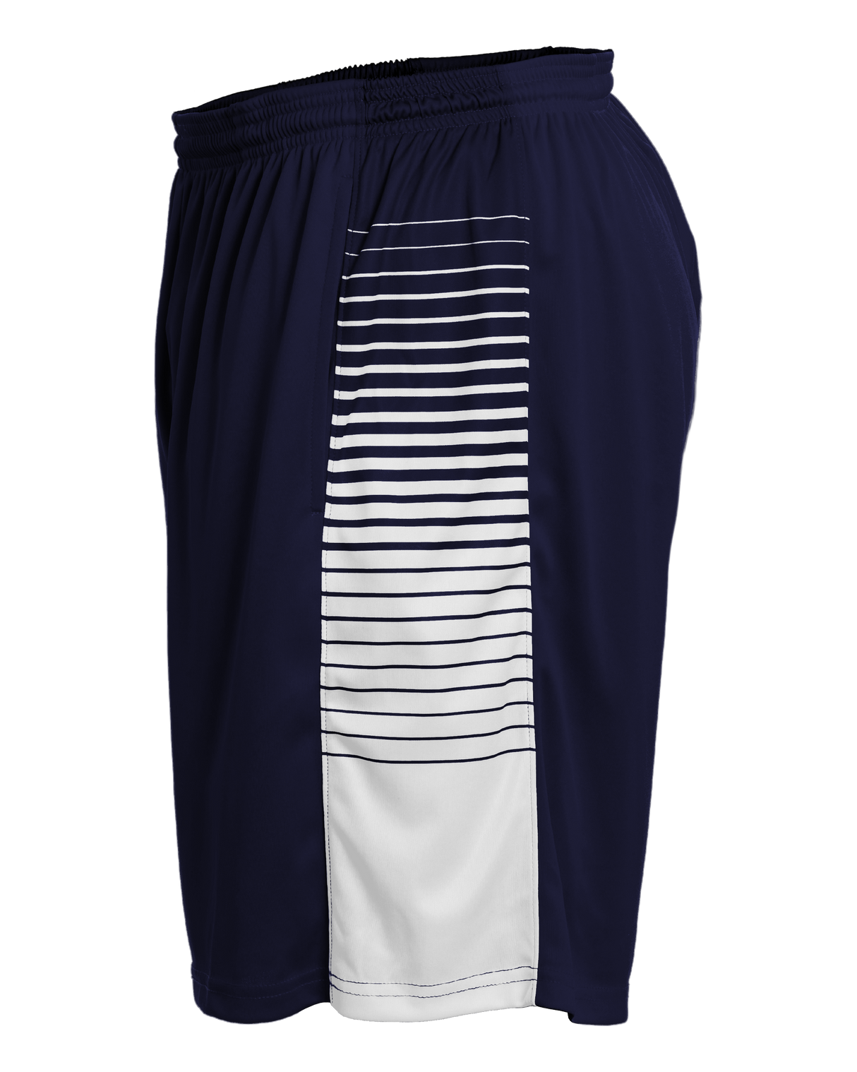 Badger Men's Lineup Shorts Mens Apparel Shorts