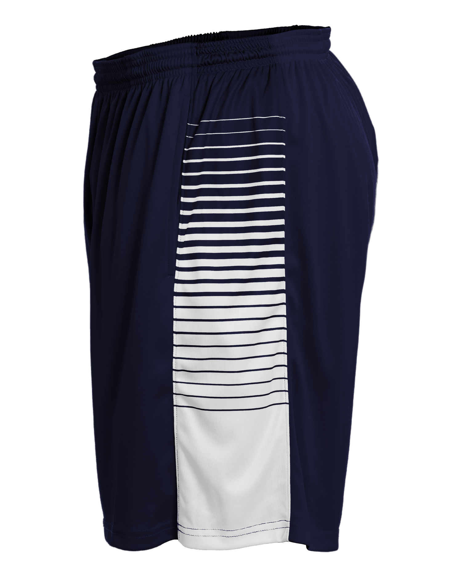 Badger Men's Lineup Shorts Mens Apparel Shorts