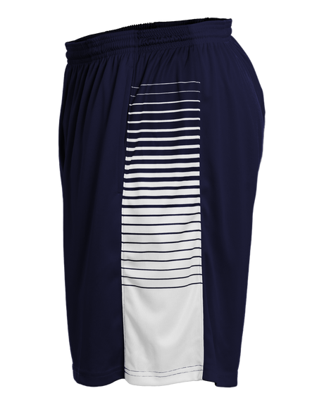 Badger Men's Lineup Shorts Mens Apparel Shorts