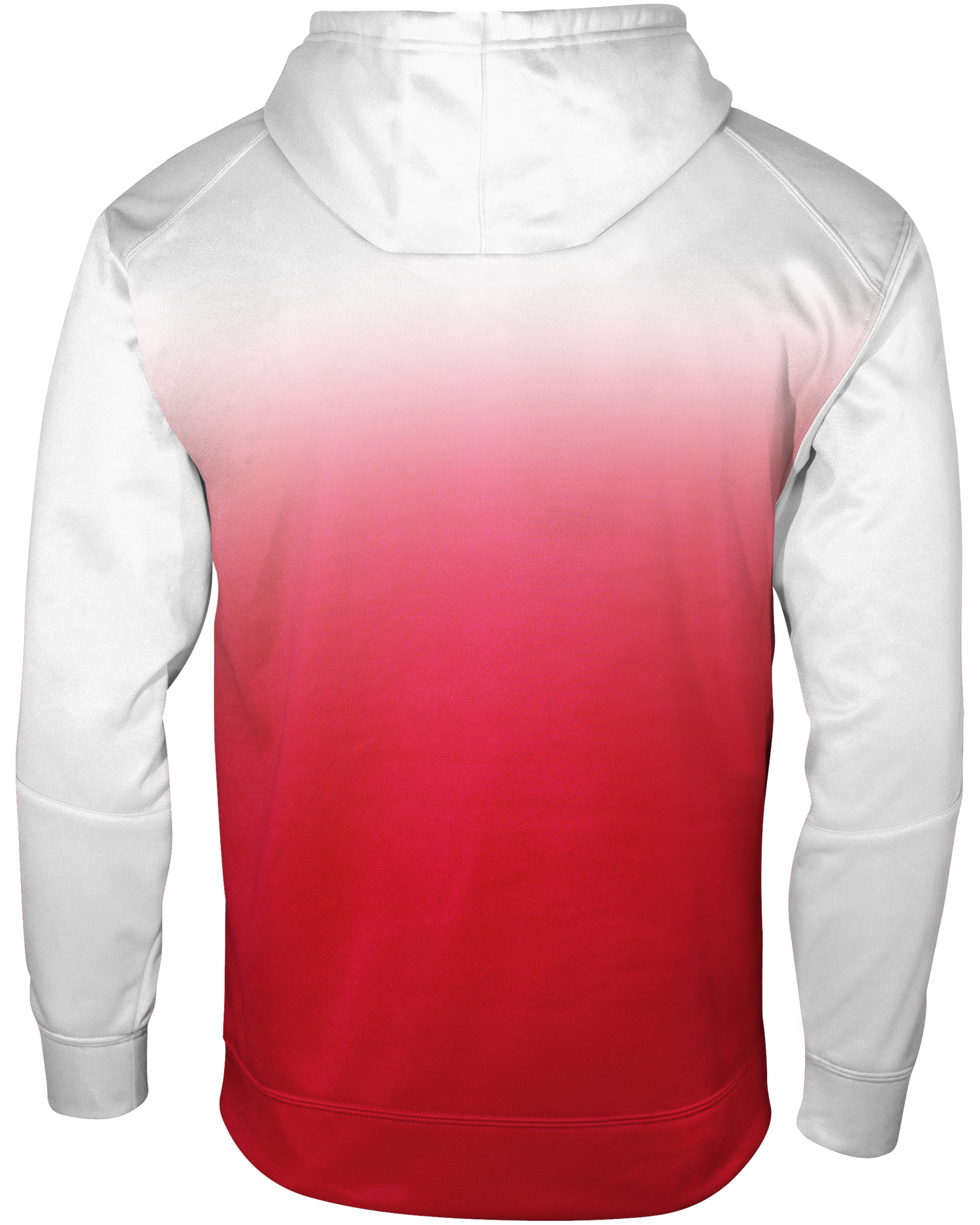 Badger Youth Ombre Hoodie Badger