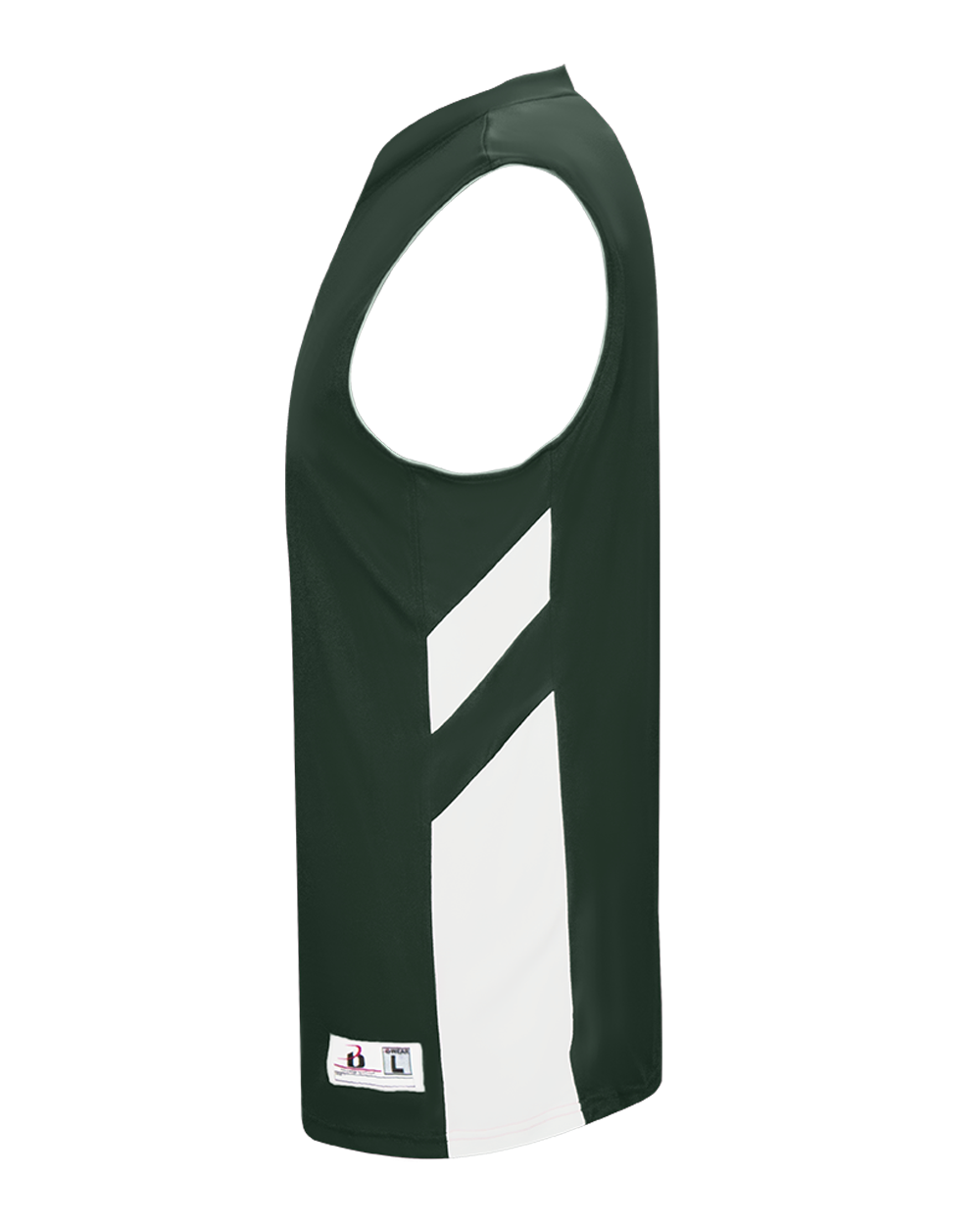 Badger Youth B-Pivot Reversible Basketball Tank Basketball Jerseys Youth