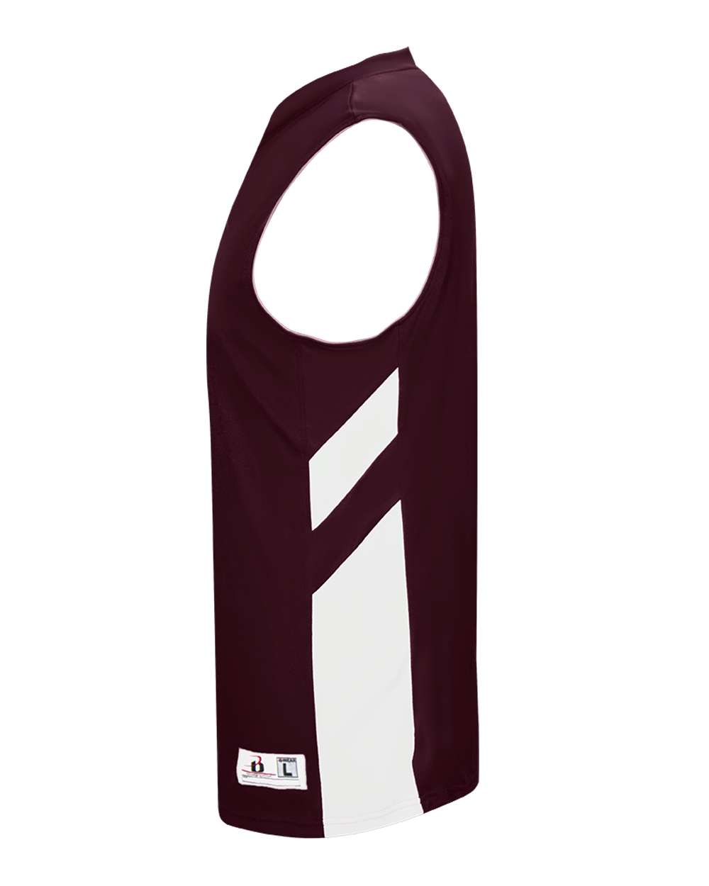 Badger Youth B-Pivot Reversible Basketball Tank Basketball Jerseys Youth