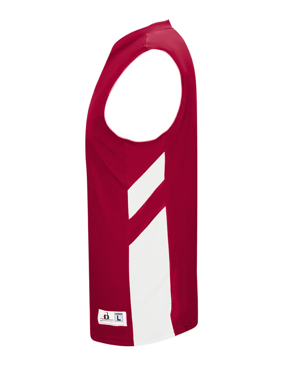 Badger Youth B-Pivot Reversible Basketball Tank Basketball Jerseys Youth