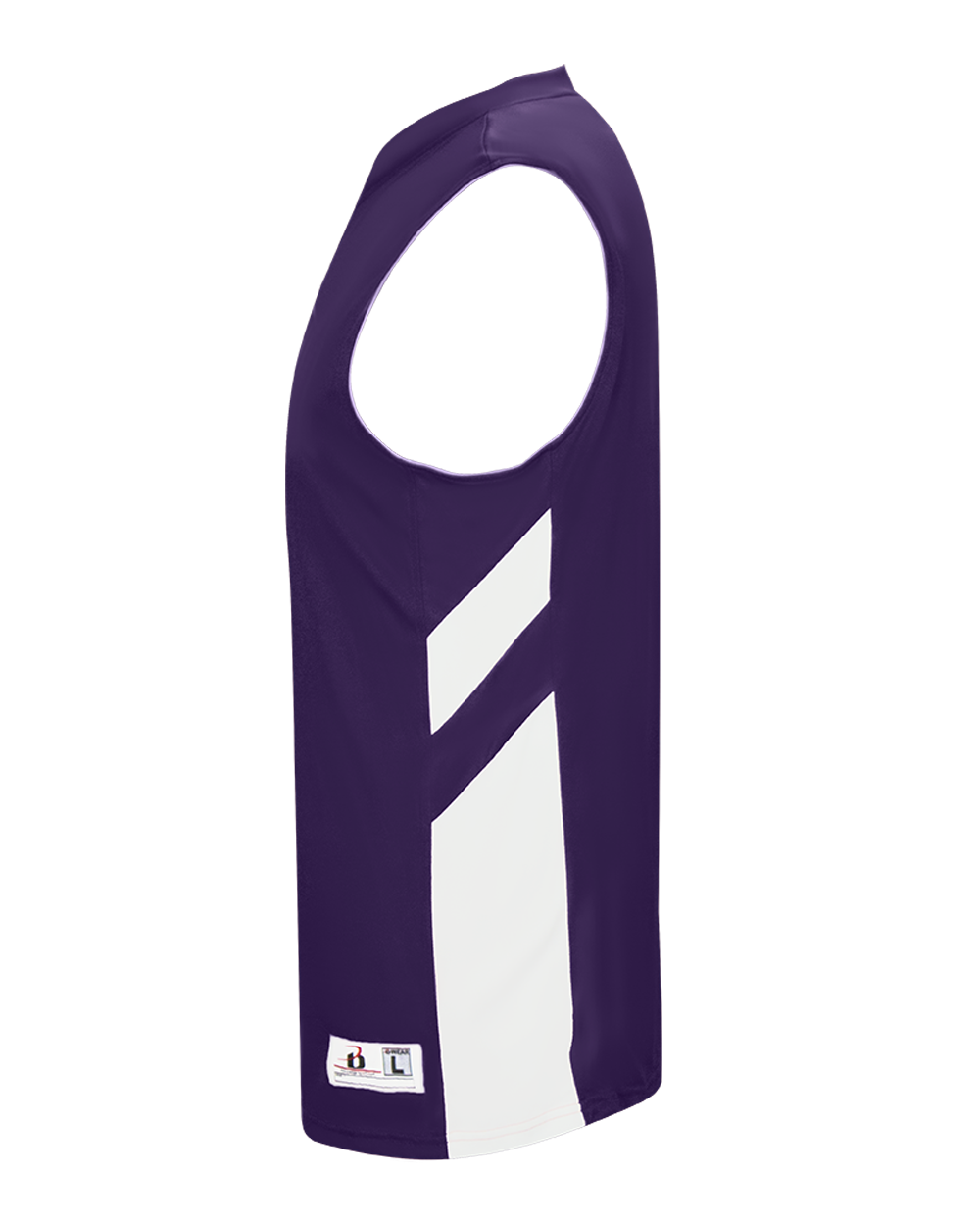 Badger Youth B-Pivot Reversible Basketball Tank Basketball Jerseys Youth