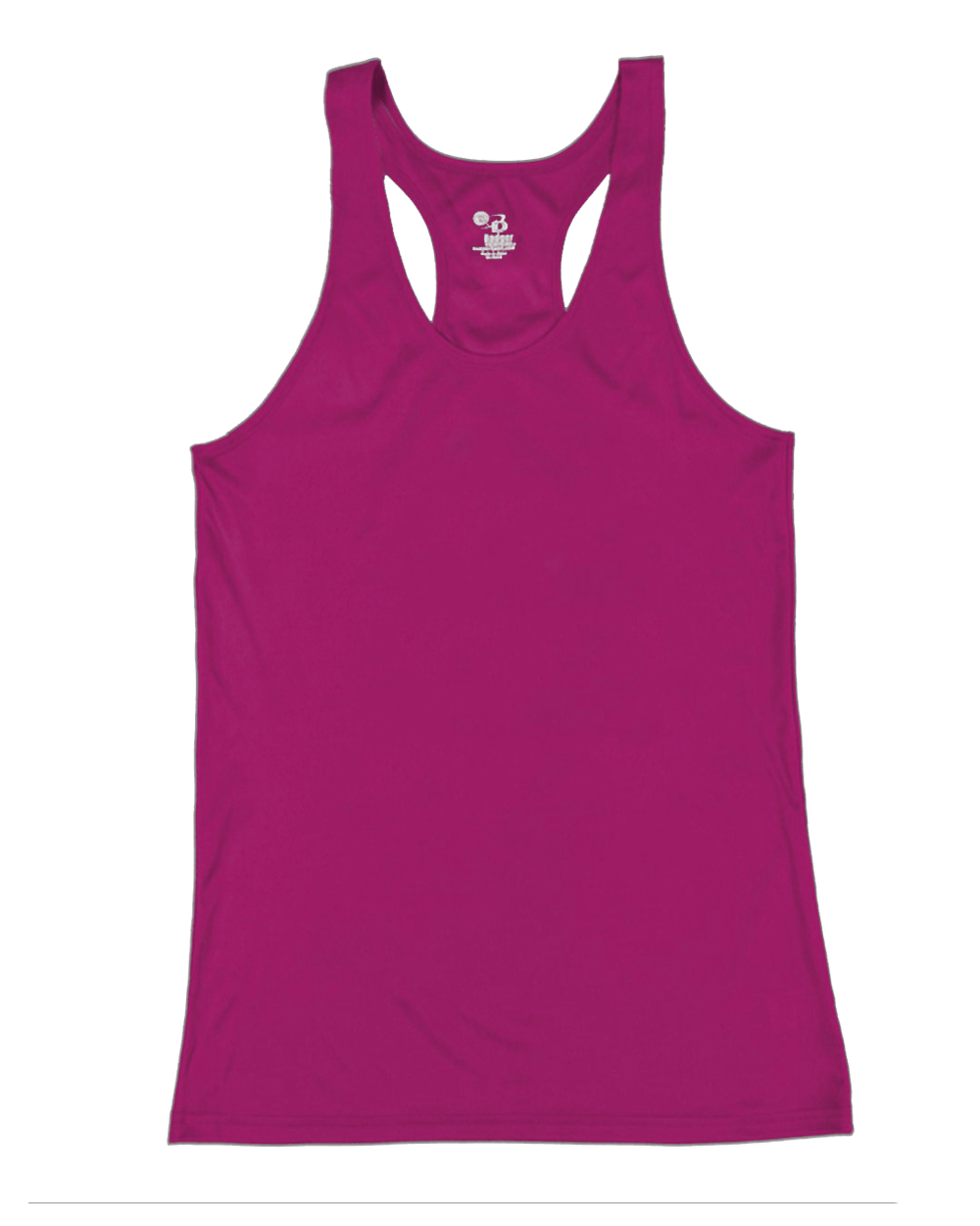 Badger Youth B-Core Racerback Tank Youth Apparel Shirts & Tops