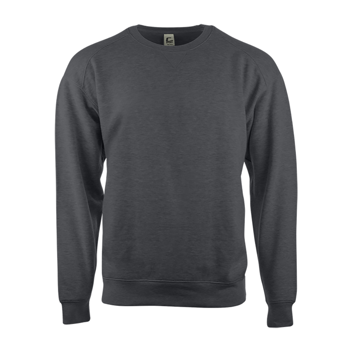 C2 Youth Fleece Crew Sweatshirt Youth Apparel Hoodies & Sweatshirts