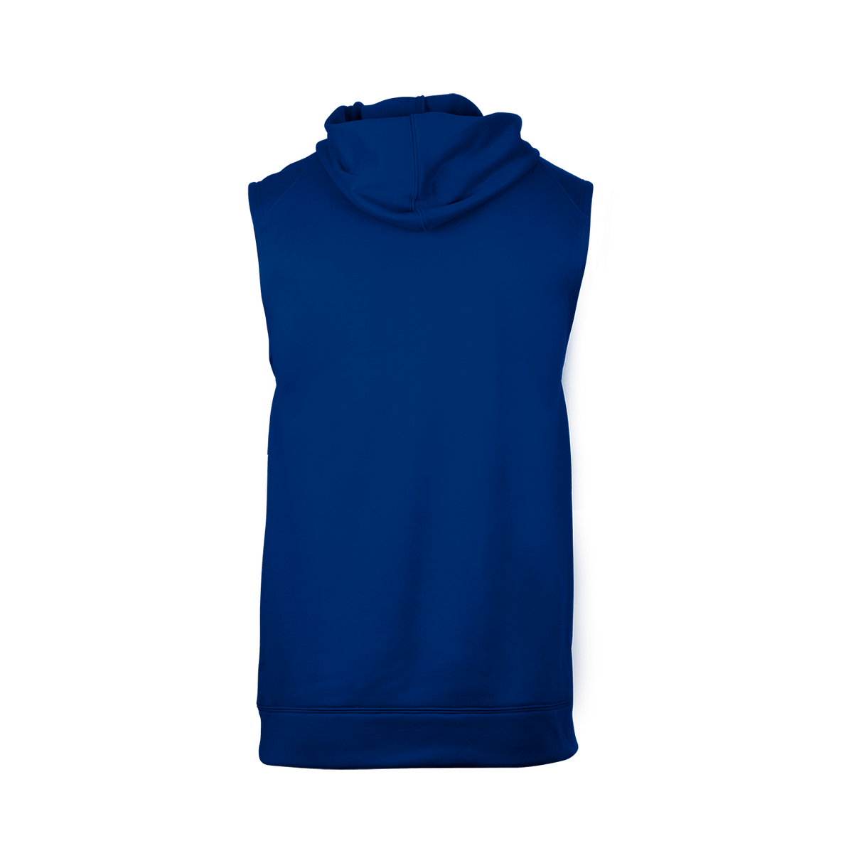 Badger Men's Perf. Fleece Sleeveless Hoodie Mens Apparel Sweatshirts & Fleece