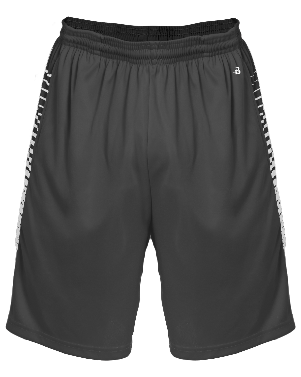 Badger Men's Lineup Shorts Mens Apparel Shorts