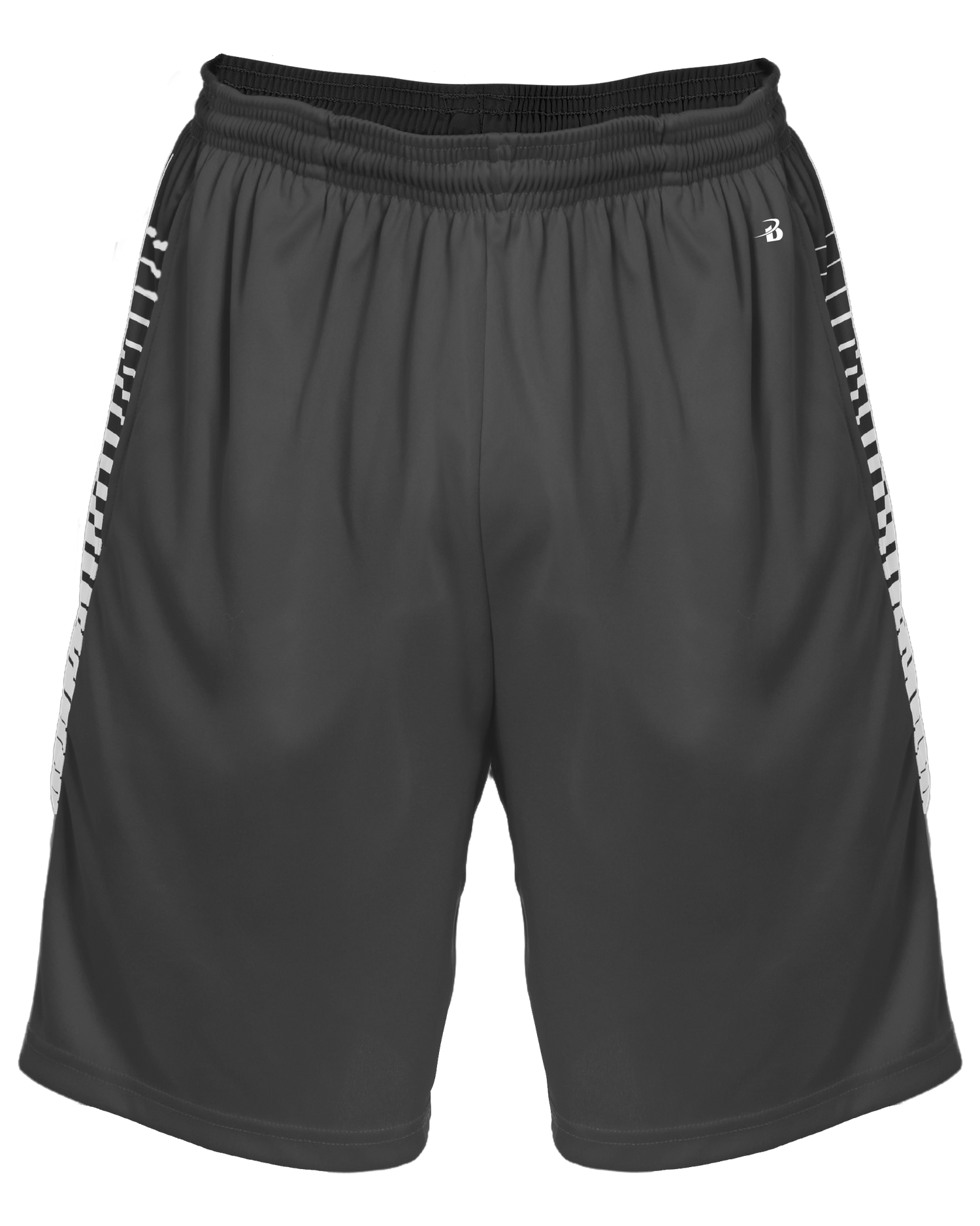 Badger Men's Lineup Shorts Mens Apparel Shorts