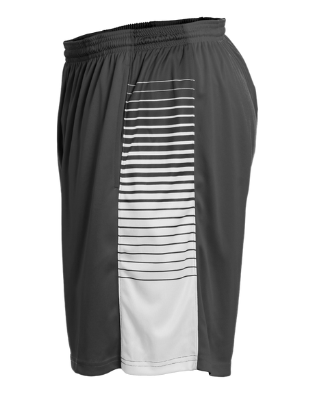 Badger Men's Lineup Shorts Mens Apparel Shorts