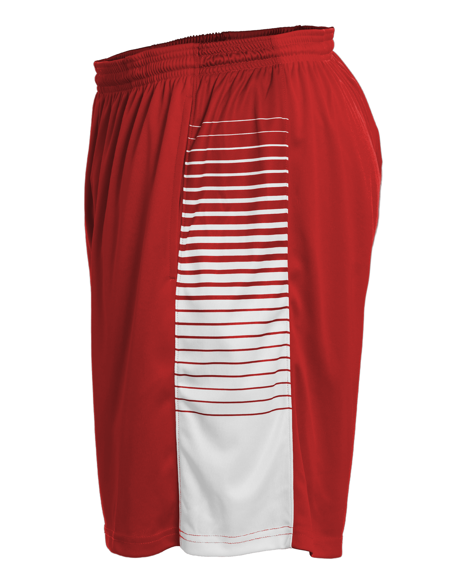 Badger Men's Lineup Shorts Mens Apparel Shorts
