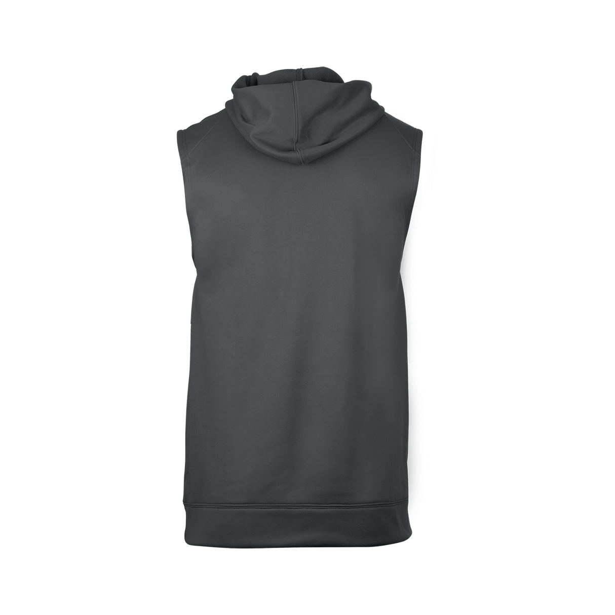 Badger Men's Perf. Fleece Sleeveless Hoodie Mens Apparel Sweatshirts & Fleece