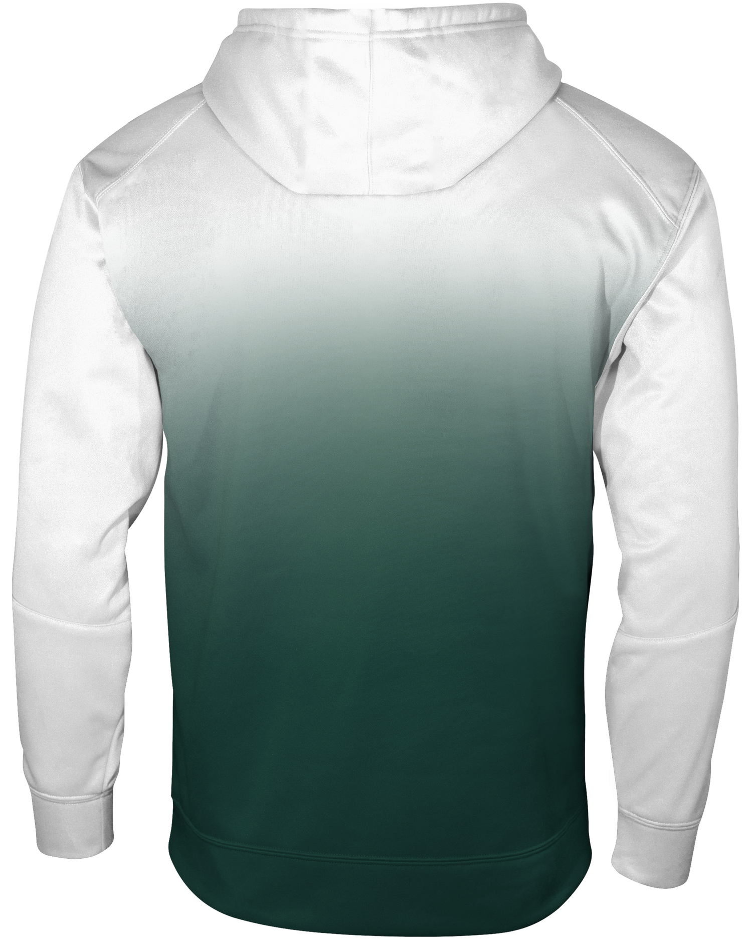 Badger Youth Ombre Hoodie Badger