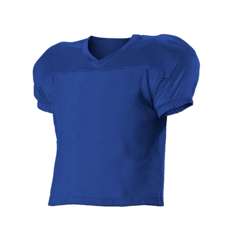 Alleson Men's Dazzle Mesh Practice Football Jersey Football Jerseys Adult