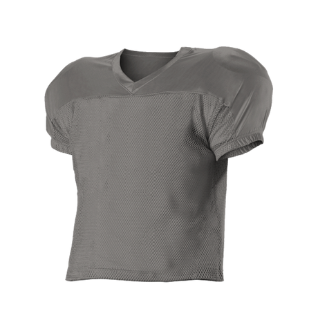 Alleson Men's Dazzle Mesh Practice Football Jersey Football Jerseys Adult