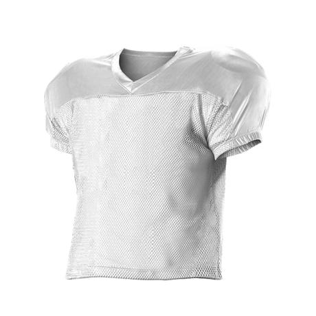 Alleson Men's Dazzle Mesh Practice Football Jersey Football Jerseys Adult